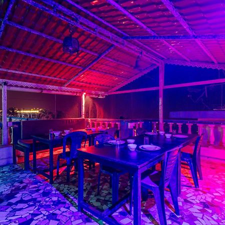 Baga Fantacia Beach Inn Calangute Exterior photo